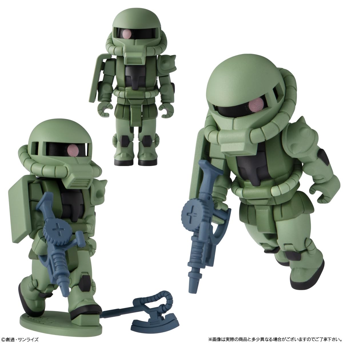 Amazon | バンダイ(BANDAI) bit lot ガンダム 10個入BOX (食玩